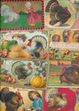 Beautiful Huge Quality Lot of Vintage THANKSGIVING