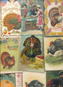 Beautiful Huge Quality Lot of Vintage THANKSGIVING