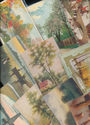 ~Huge Lot of Old Antique Postcards with Scenes-Sce