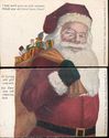 Lot of 4 Santa Claus Puzzle Installment Christmas 