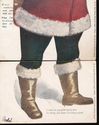 Lot of 4 Santa Claus Puzzle Installment Christmas 
