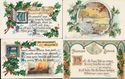  ~Lot of 15 TUCK  VINTAGE CHRISTMAS Postcards--c.1
