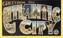 Greetings from Atlantic City New Jersey Postcard-i