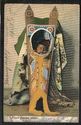 1907 Kiowa BABY in PAPOOSE Novelty POSTCARD-ff502