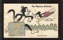 Rare 1957 Mighty Mouse Post Cereal Mystery Card-cc