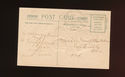 SANTA CLAUS & CHILDREN Antique 1914 WINSCH  CHRIST