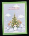 15 ANGELS BOXED CHRISTMAS CARDS-NEW!!!