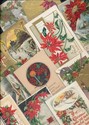 Beautiful Lot of  20 Vintage Christmas Postcards-r