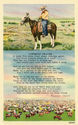 Cowboys Prayer-Poem by Badger Clark-Western Cattle