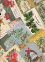 Beautiful Lot of  20 Vintage Christmas Postcards-r