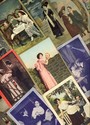 85 Large Collectible  Lot of Antique ROMANCE LOVE 