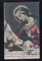 Beautiful Baby Jesus Antique Postcard-qq312