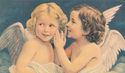 5 Lovely Angels Postcards Lot-New-Unused-