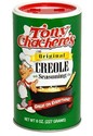 Tony Chachere's Original Creole Seasoning 17 oz Si