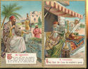 10 POSTCARDS SET-JESUS- TUCK "TEN COMMANDMENTS" Lo