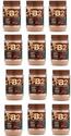 1 Case of 12 PB2 Chocolate  Powdered Peanut Butter