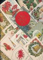 Lot of 20 CHRISTMAS postcards-Vintage Antique -qq9