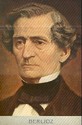 Vintage Music Postcard - Berlioz Author Composer-h