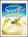 Concord Foods Banana Smoothie Mix-Great for Diets 