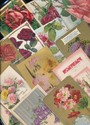 Postcards,Vintage,Mixed Holiday Lot of 15 1900's-r