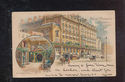 1907 Antique Postcard First Avenue Hotel London En