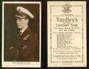 Prince of Wales Yardley Soap Victorian Trade Card-
