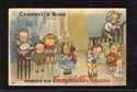 CAMPBELL'S SOUP KIDS No. 1 VINTAGE postcard -ee331