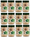 1 Case of 12 Bell Plantation PB2 Plain Powdered Pe