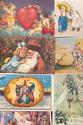 Lot of 20 Repos Holidays  Postcards-Reproductions-