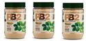 LOT OF 3 JARS PB2 REGULAR PEANUT BUTTER POWDER-FRE