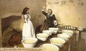 Lorna Doone Vintage Art Postcard-W896