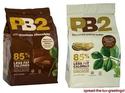 2 Bags PB2 -Seen On Dr. Oz - Powdered Peanut Butte