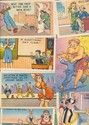 Lot of 10 Linen Comic Postcards-Fine- Unused-qq-43