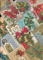 Beautiful Lot of  20 Vintage Christmas Postcards-r