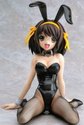 Haruhi Suzumiya Bunny Girl Version 1/4 Scale Figur