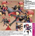 Jiburiru the Devil Angel Black Aries 1/8 Scale Fig
