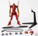 KAIYODO REVOLTECH YAMAGUCHI No.27 Evangelion EVA-0