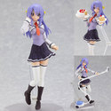 Sekirara Izumi Shizuno School Uniform Ver. Figma F