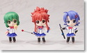 Ichiban Ushiro no Daimao Nendoroid Petit Set of 3 