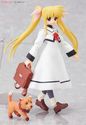 LYRICAL NANOHA A'S Fate Testarossa School Uniform 