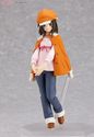 BAKEMONOGATARI Nadeko Sengoku Figma Action Figure 