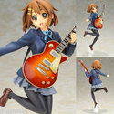 K-ON! Yui Hirasawa Guitar 1/8 Scale Figure ALTER