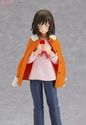 BAKEMONOGATARI Nadeko Sengoku Figma Action Figure 
