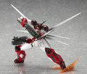 REVOLTECH GETTER ROBO Getter Arc No.099 Action Fig