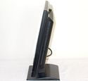 15 inch LCD Monitor VGA Flat Screen Display Black 