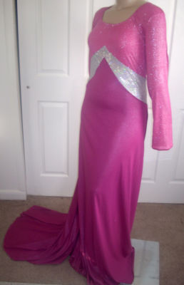 plus size drag clothing