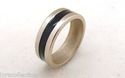 Magnetic Finger Bio-magnetic Black Finger Ring For