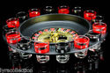 Roulette Drinking Game Spin N Shot Casino Game