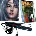 NOVA Ceramic Hair Straightener Hair Iron