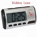 Digital video recorder Table clock with remote & 3